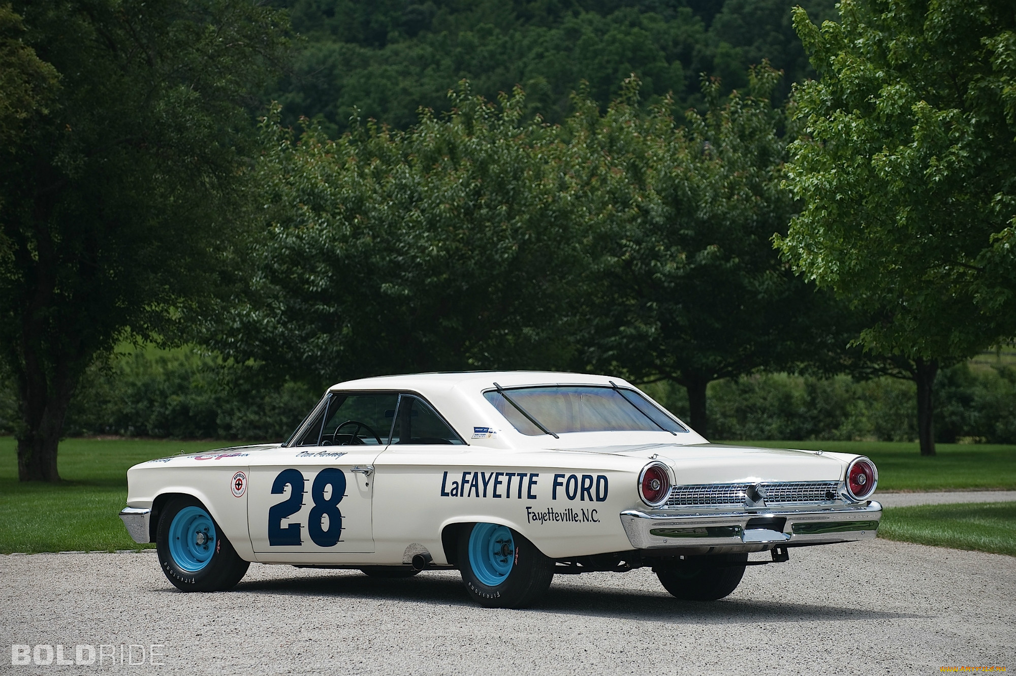 , ford, 